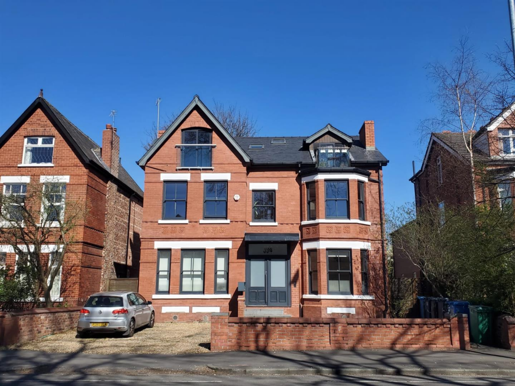 Main image of property: Wilbraham Road, Manchester