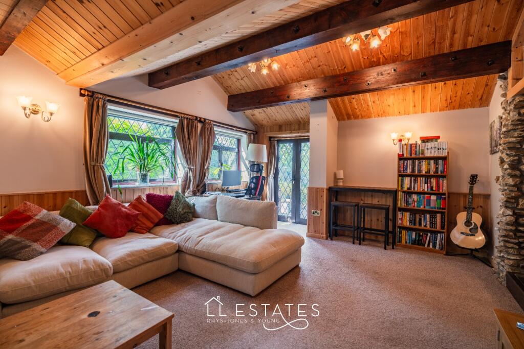 Laburnum Cottage , Bryniau, Dyserth photo 2