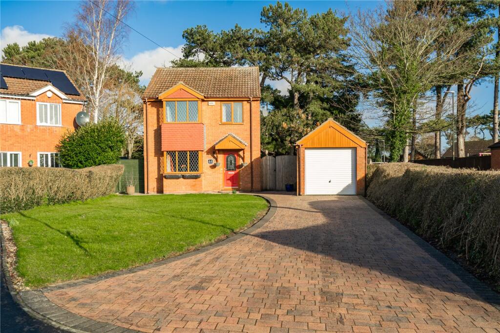 Meadowbank, Great Coates, Grimsby, Lincolnshire, DN37, Lincolnshire
