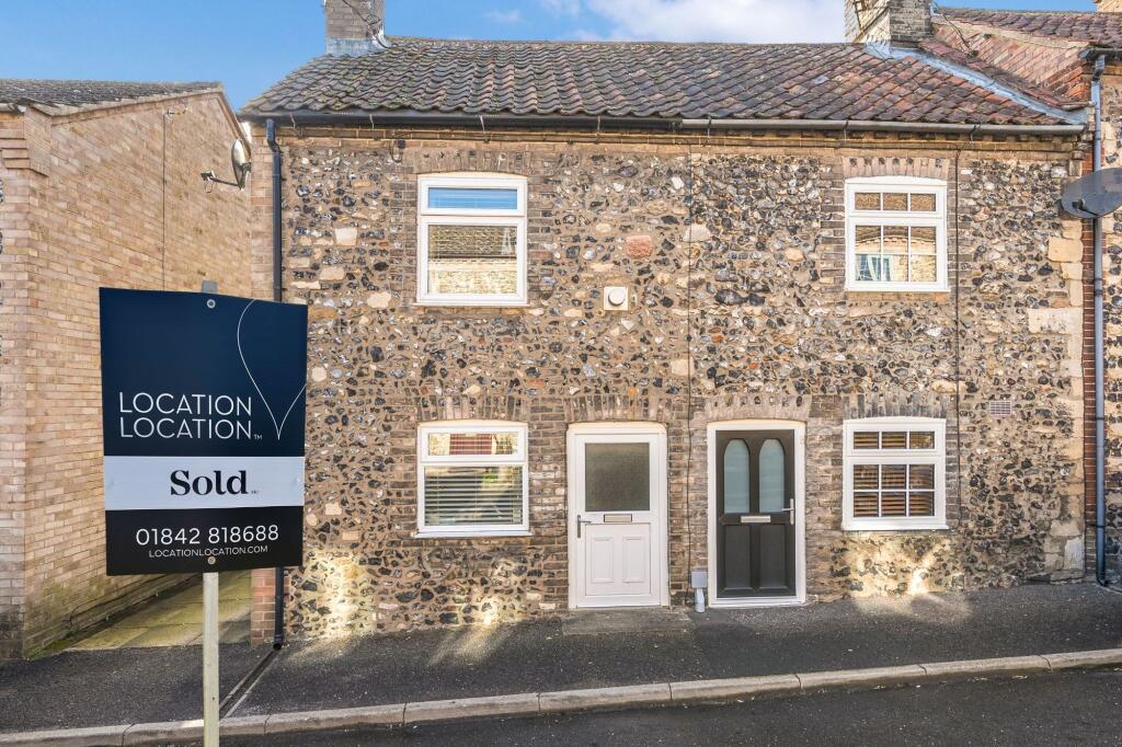 Main image of property: St. Nicholas Street, Thetford, IP24