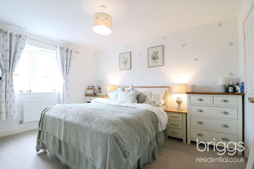 House in South Kesteven, Deeping St. James - More