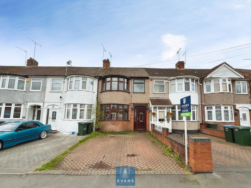 Main image of property: Grangemouth Road,  Radford, Coventry