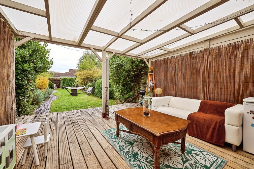 House in Cambridge - View 3