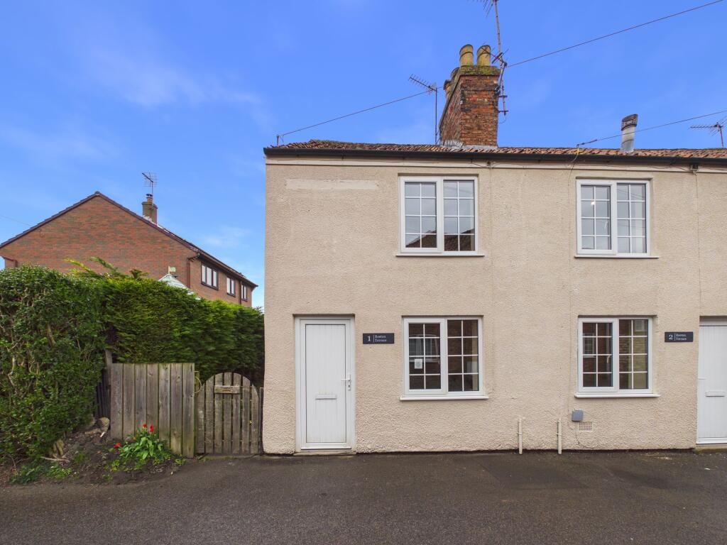 Main image of property: 1 Reeton Terrace, Norton, Malton, YO17 8AF