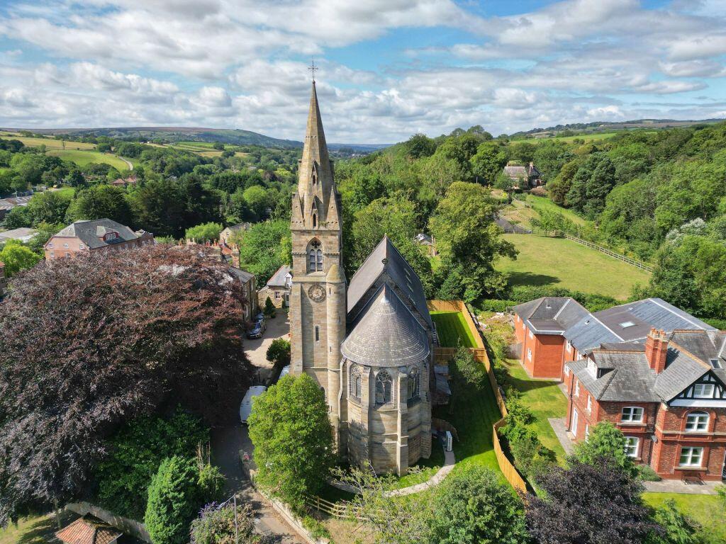 Main image of property: The Chancel, St.Bart’s, Ruswarp