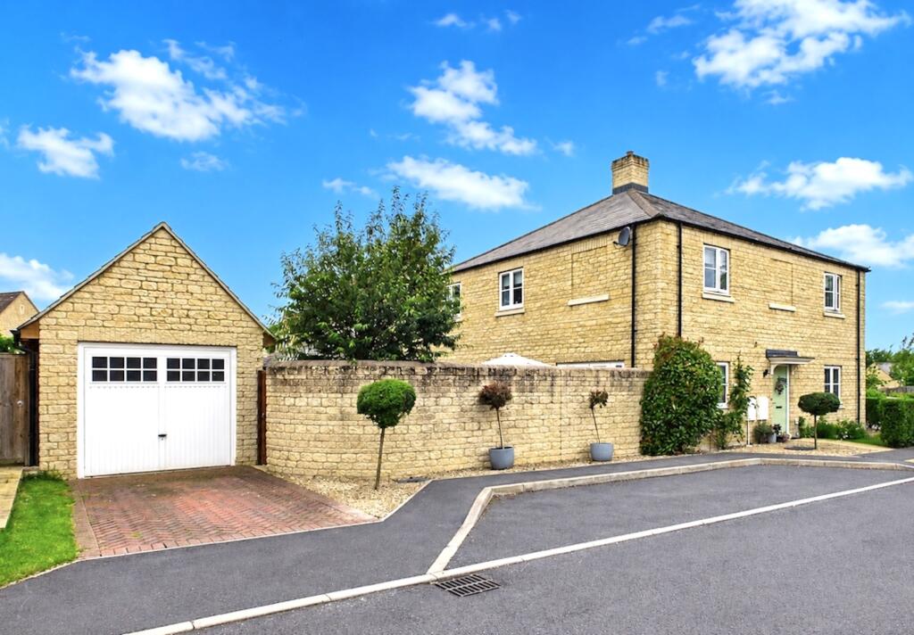Main image of property: Brook Lane, Shipton-under-Wychwood