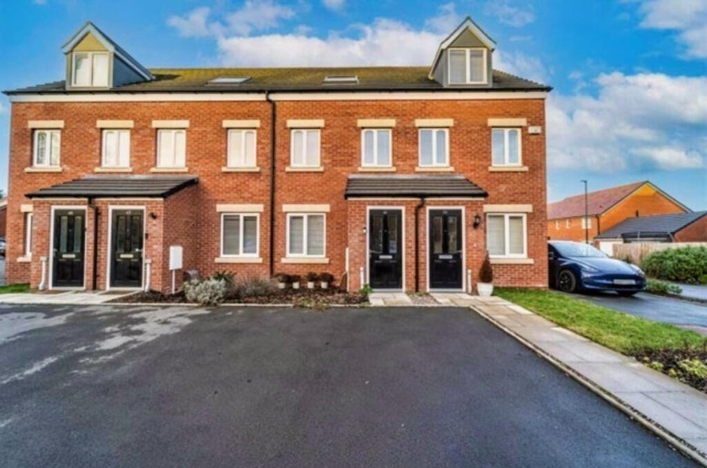 Main image of property: Arkell Way, Birmingham, B29 6