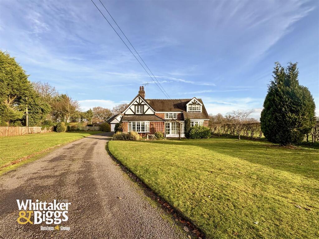 Main image of property: Holmes Chapel Road, Davenport, Congleton