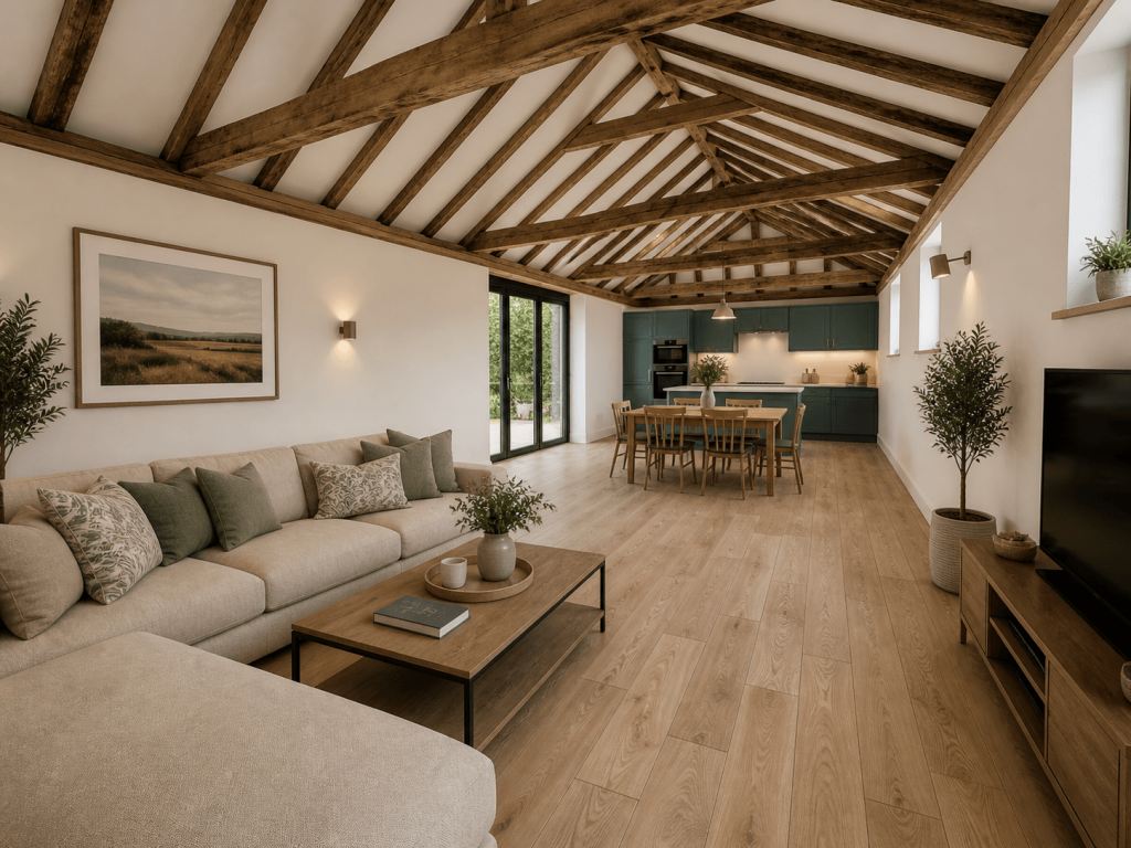 Main image of property: Thriftwood Barns, Bicknarce, CM3