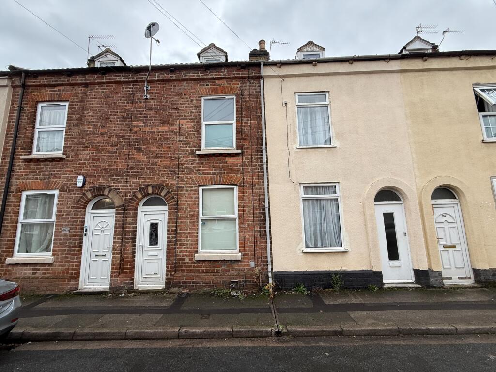 Main image of property: Napier Street, Burton-On-Trent, DE14