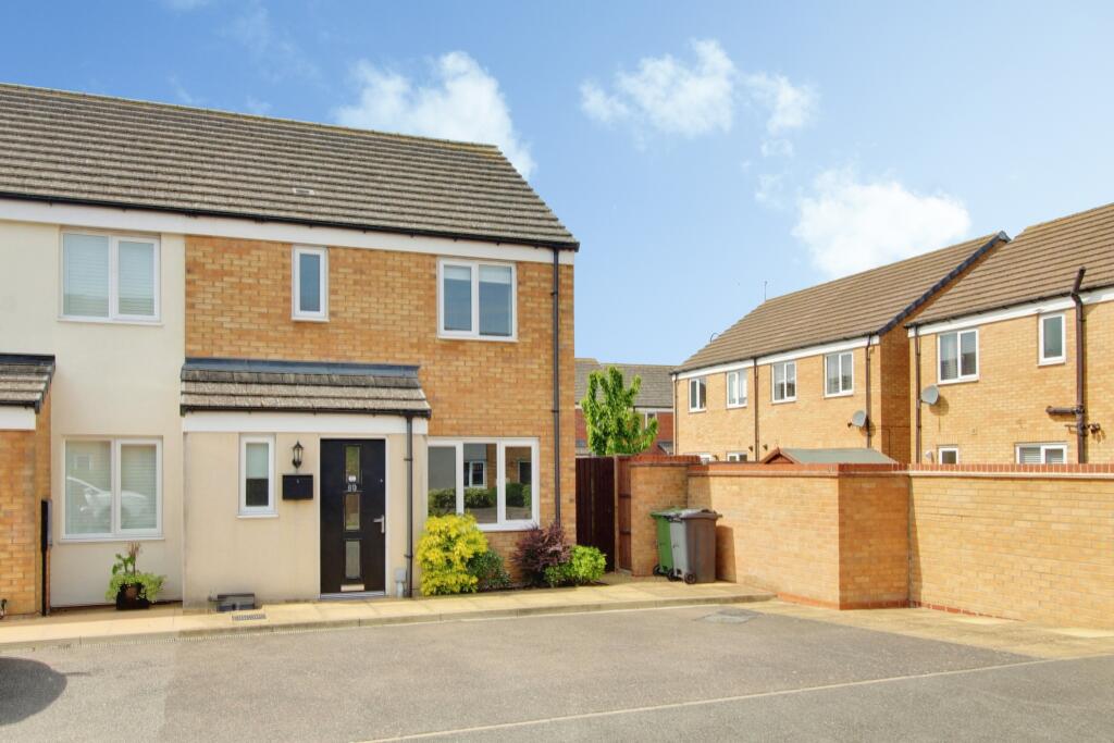 Main image of property: Saxonbury Way, Hempsted, Peterborough, PE2