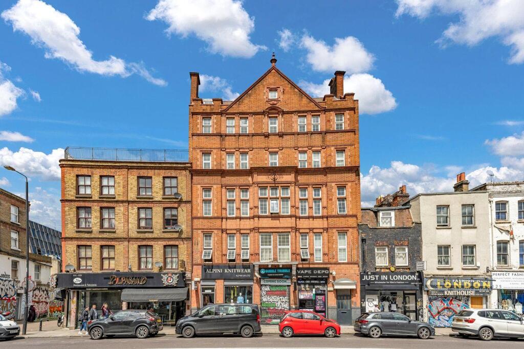 Main image of property: Commercial Road, Whitechapel, London E1