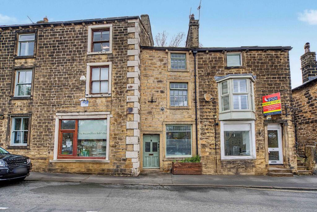 Main Street, Addingham, Ilkley, Ilkley
