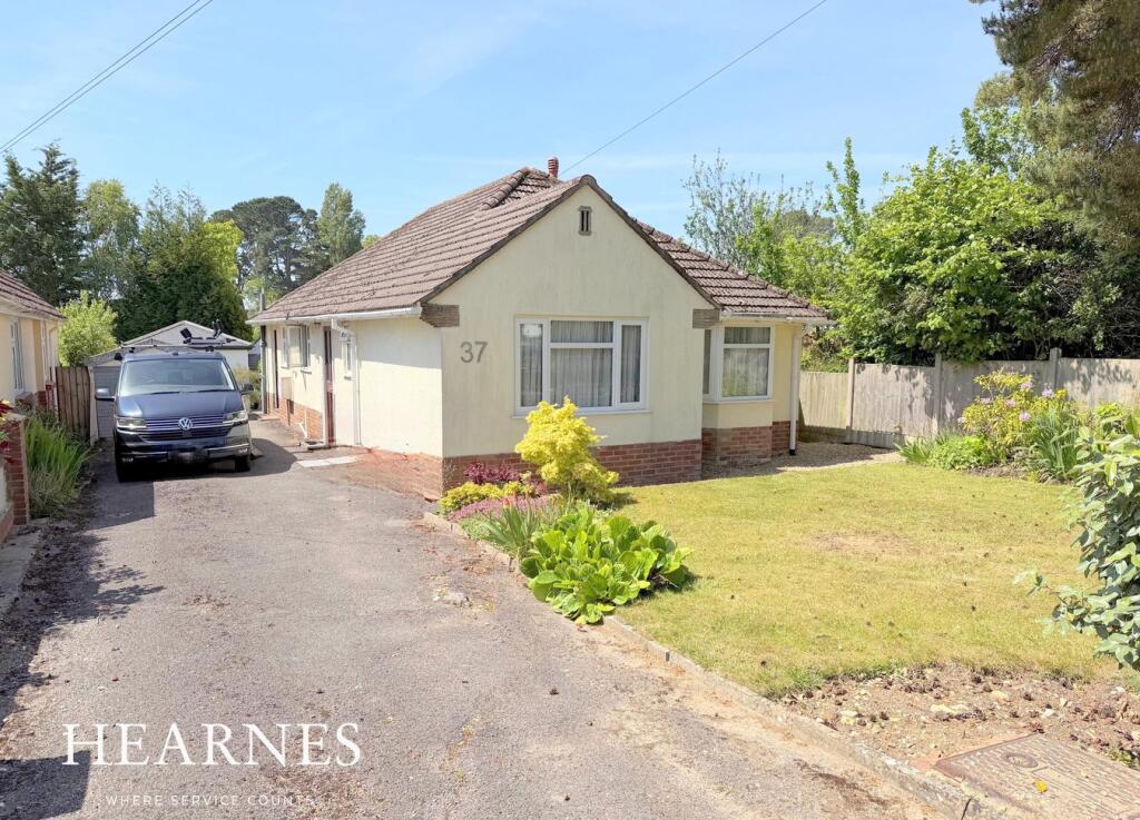 Main image of property: Napier Road, Hamworthy, Poole, BH15