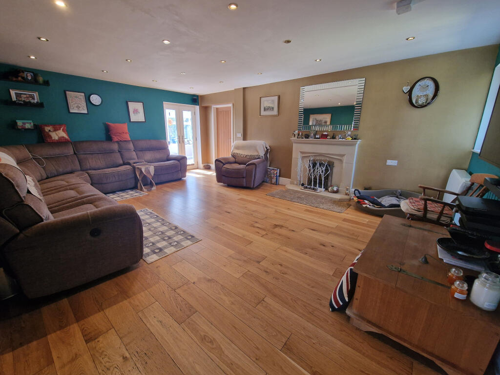 Brierley Forge Lane, East Chinnock – pohled 3