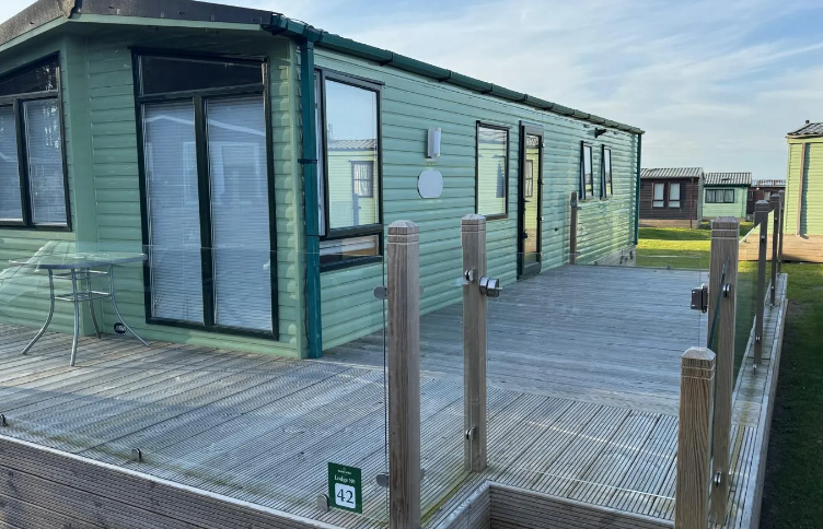 Main image of property: Meadows Retreat Lodge Park
