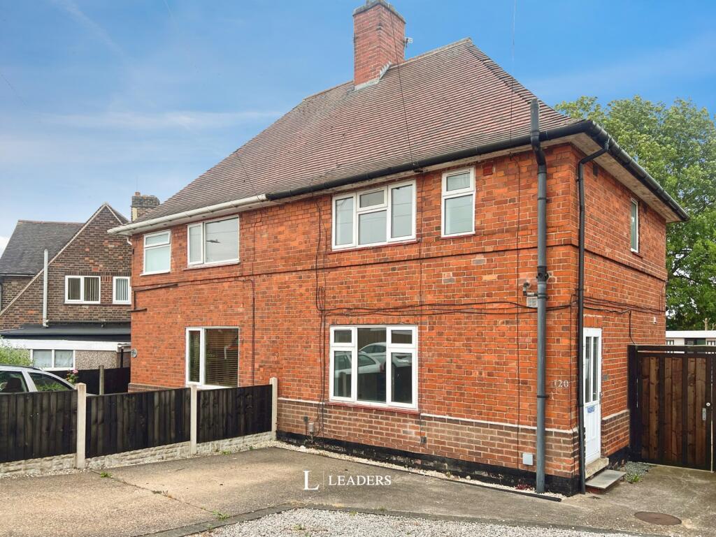 Main image of property: Hereford Road, Bakersfield, Nottingham