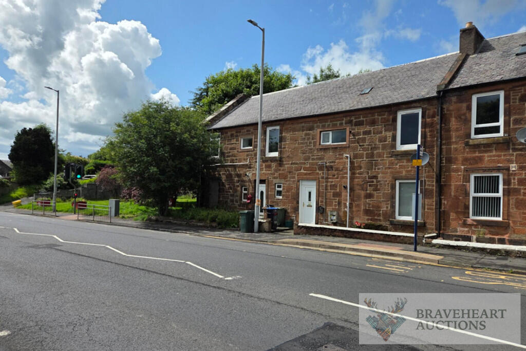 Main image of property: First Floor Flat, 27 Kilnholm Street, Newmilns