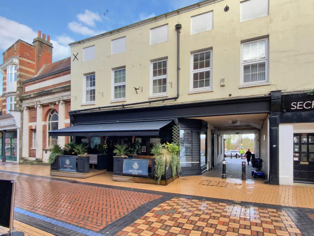 Main image of property: Winchester Street, Basingstoke, Hampshire, RG21