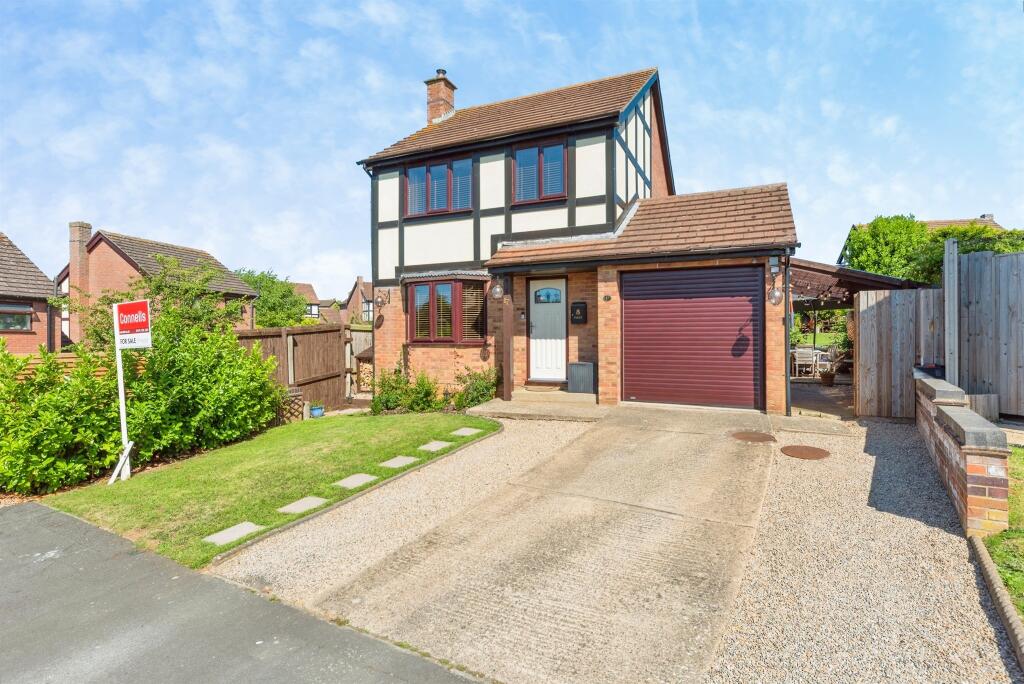 Main image of property: Lincoln Close, Grantham