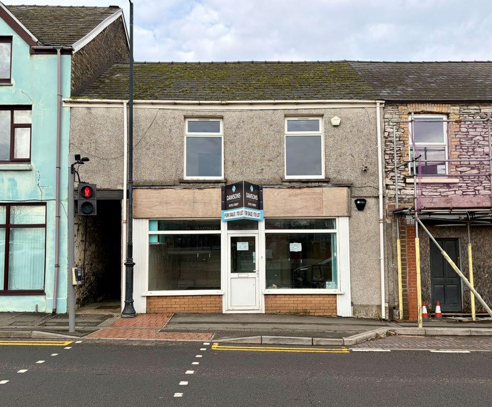 Main image of property: 5 St. Teilo Street, Pontarddulais, Swansea, SA4 8TH