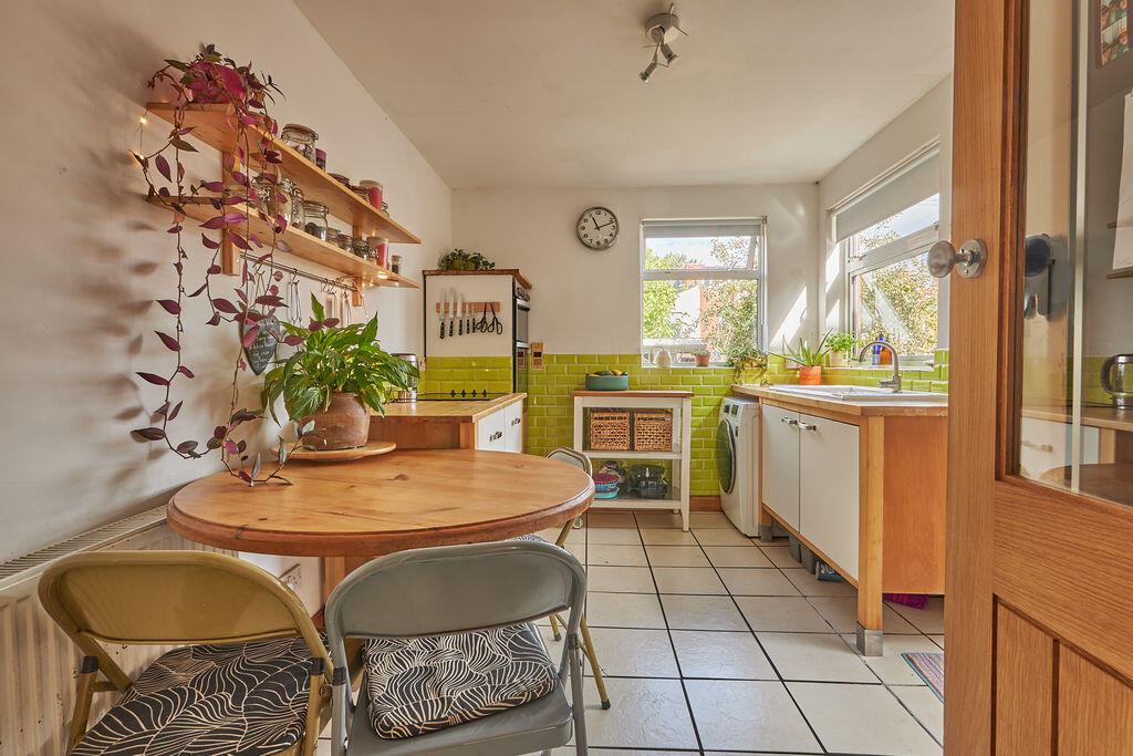 House in Exeter - More