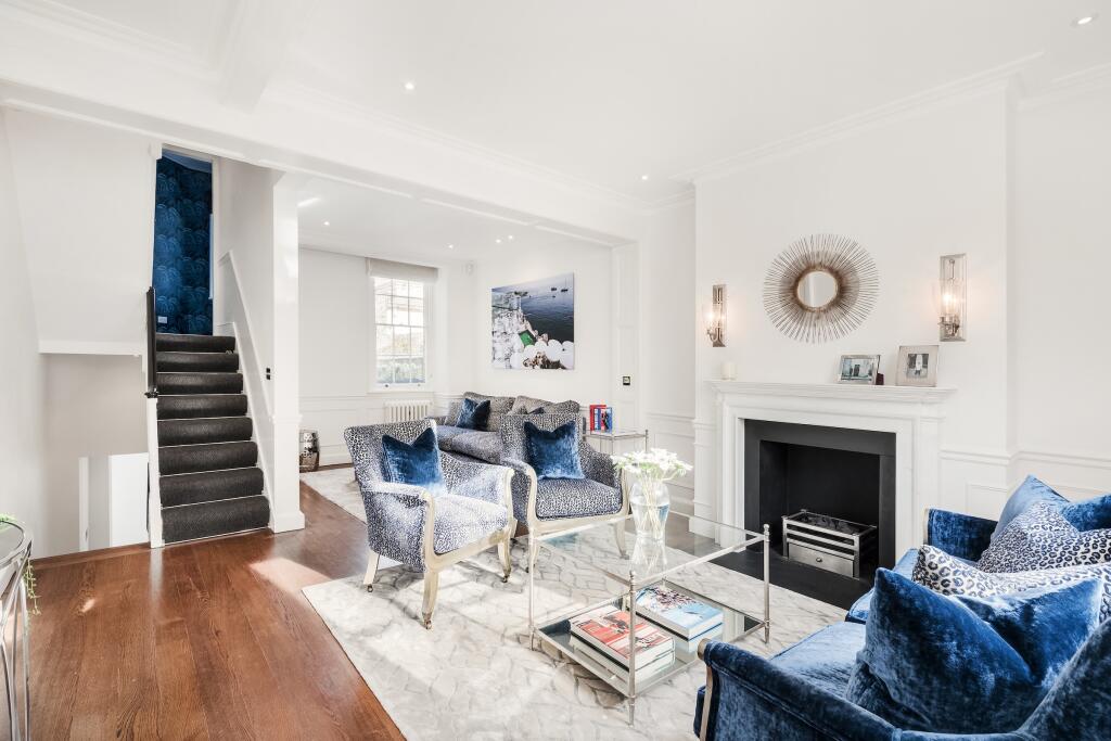 House in London, Belgravia - View 3