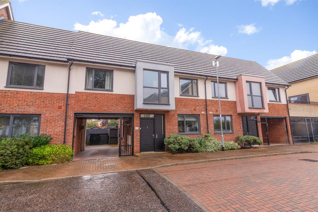 Main image of property: Flame Way, Colchester