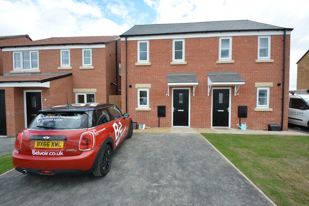 Main image of property: Barnsdale Drive, Hampton Gardens, Peterborough, PE7