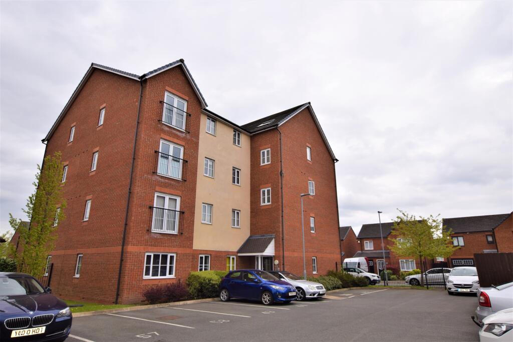 Main image of property: Cunningham Court, Eccleston, St Helens, WA10