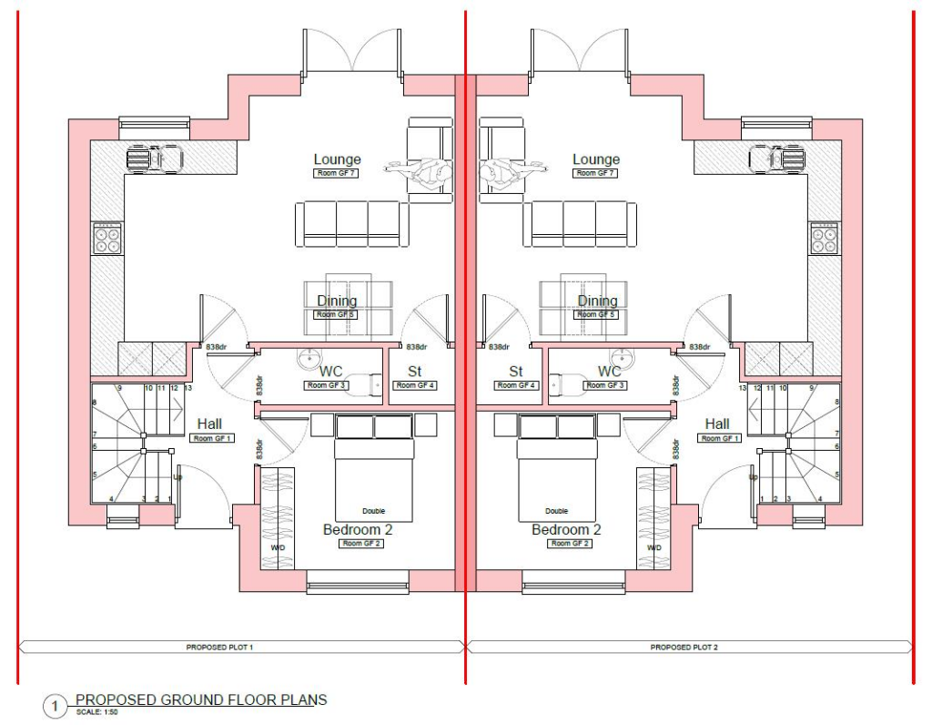 The Fordrough, Majors Green, Solihull - View 4