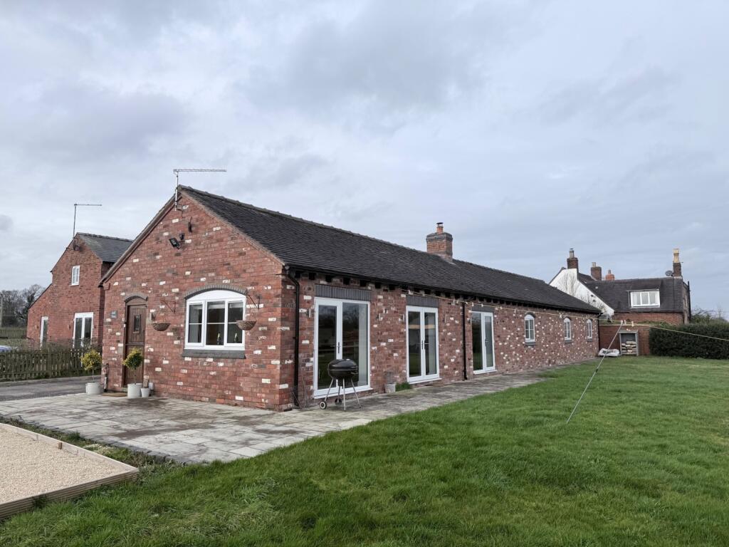 Main image of property: Dell View, Cawley Farm, Swettenham Road, Swettenham, Cheshire, CW12 2JY