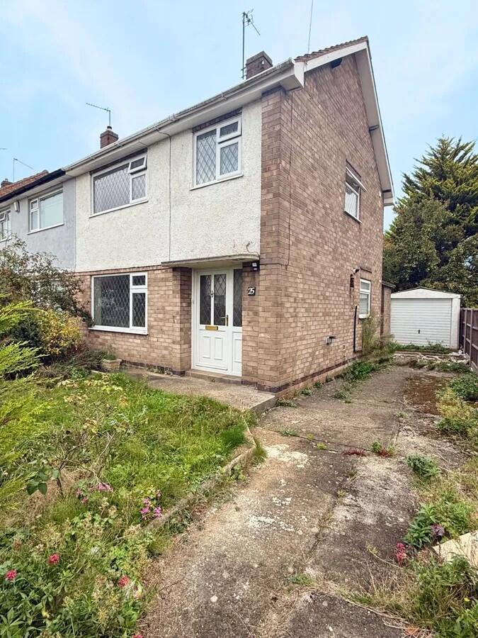 Main image of property: Cheshire Drive, Wigston