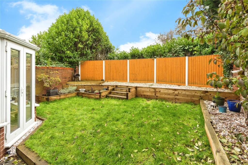 Picton Close, Birchwood, Warrington, Cheshire, WA3 – pohled 2