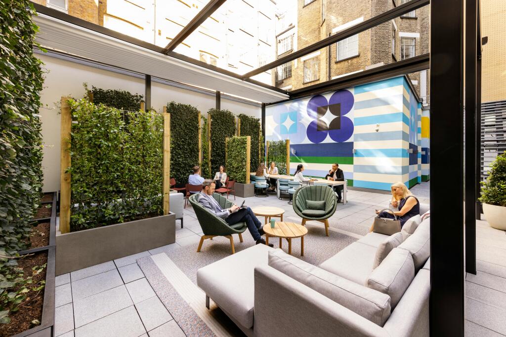 Courtyard 3