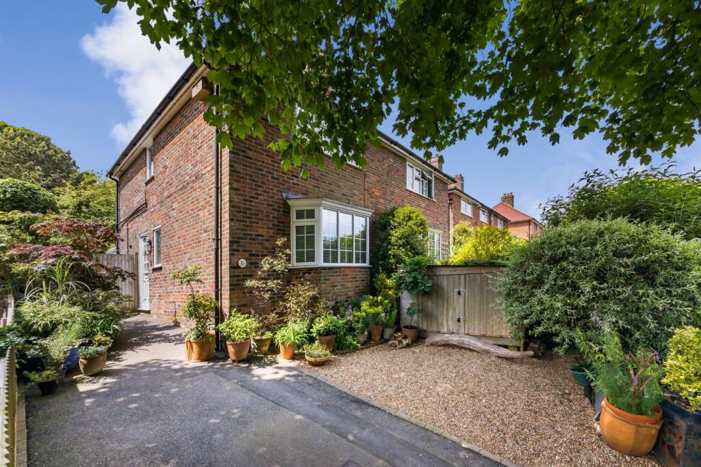 Main image of property: East Way, Lewes, BN7