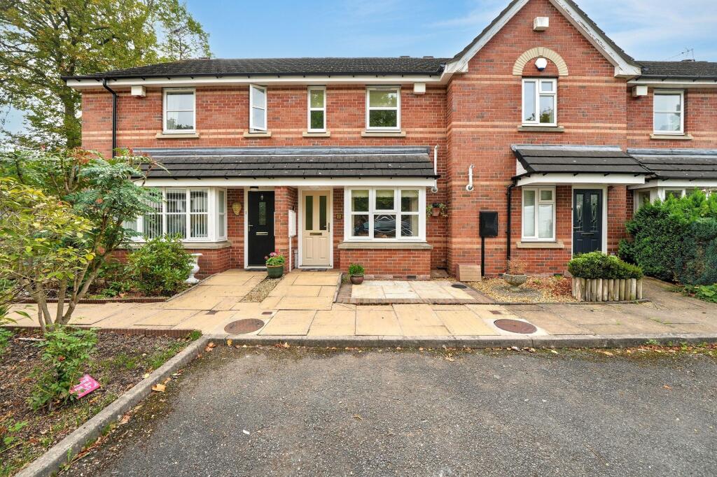 Main image of property: Regis Road, Tettenhall, WV6