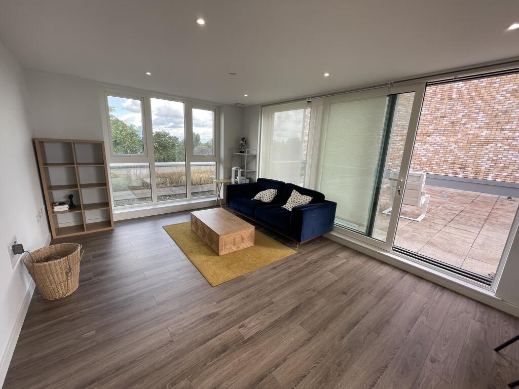 Main image of property: Sandpiper Building, Newnton Close, London