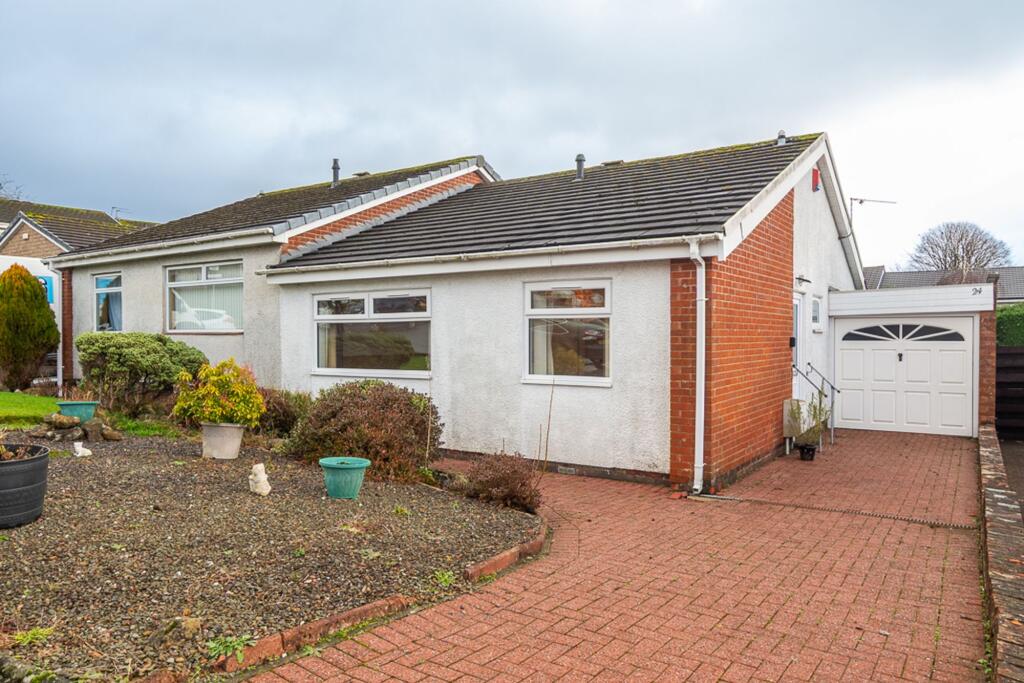 Main image of property: Kincaid Way, Milton Of Campsie, G66