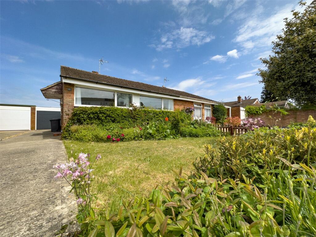 Main image of property: Wenrisc Drive, Minster Lovell, Witney, OX29