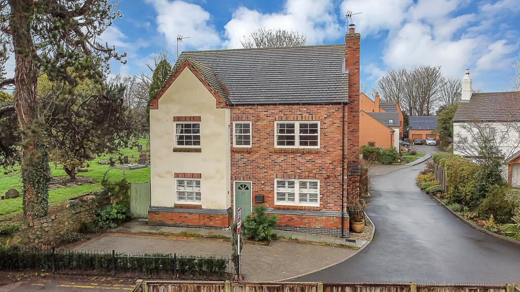 Main image of property: Nursery Lane, Quorn, LE12