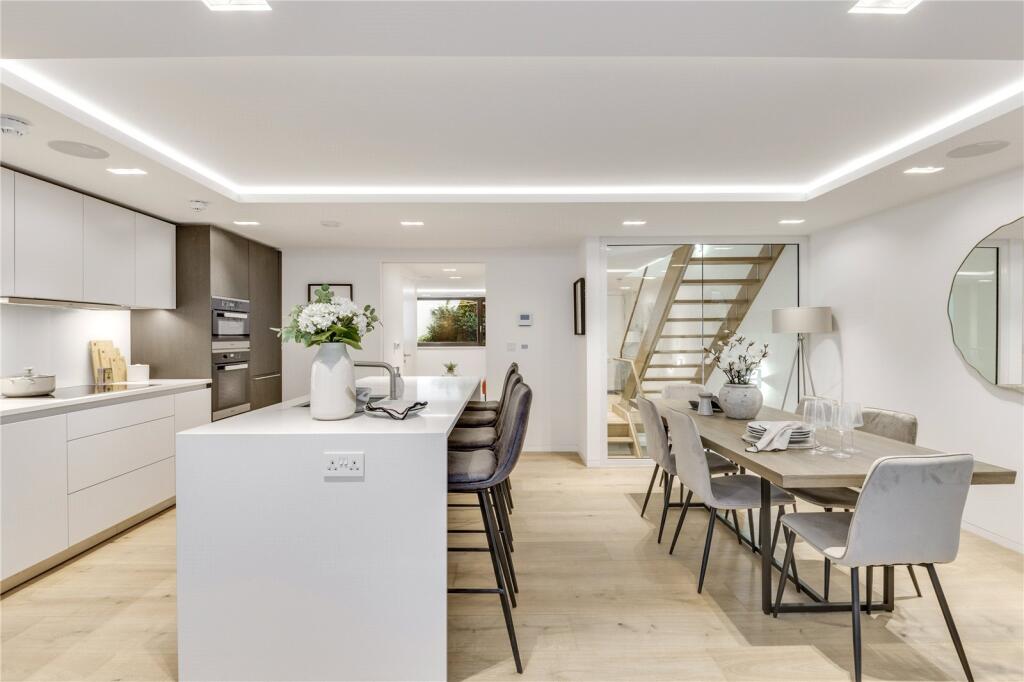 Main image of property: Victoria Mews, London, W11