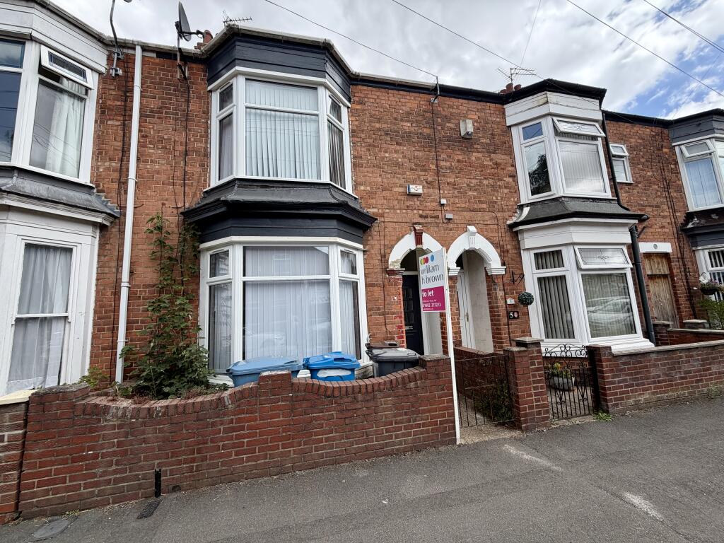 Main image of property: Telford Street, HULL