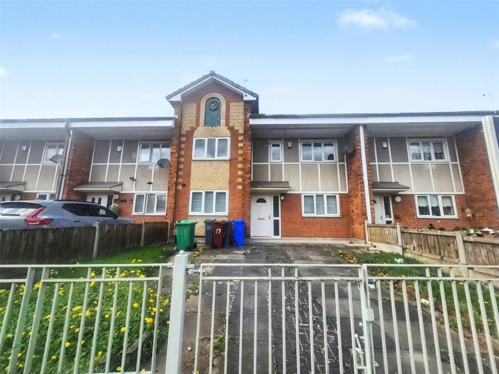 Main image of property: Droitwich Road, Miles Platting, Manchester, M40