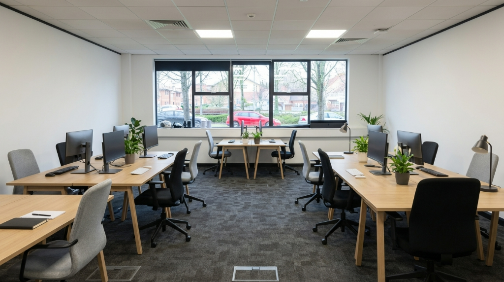 Main image of property: Blackbrook Park Avenue, Taunton, Somerset, TA1