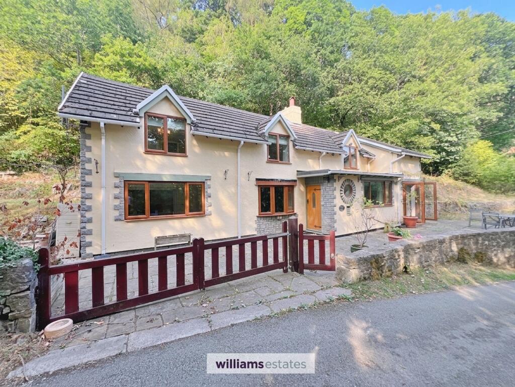 Main image of property: Afonwen, Bryn Sion Hill, CH7