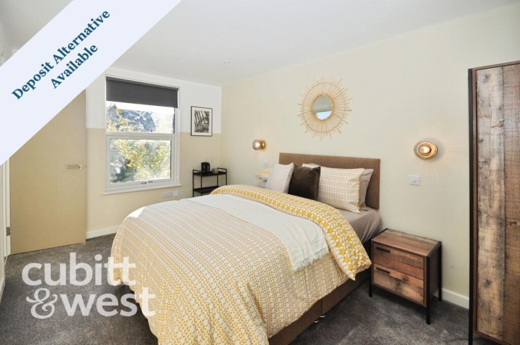 Main image of property: AVAILABLE WITH NO DEPOSIT Ophir Road Portsmouth PO2