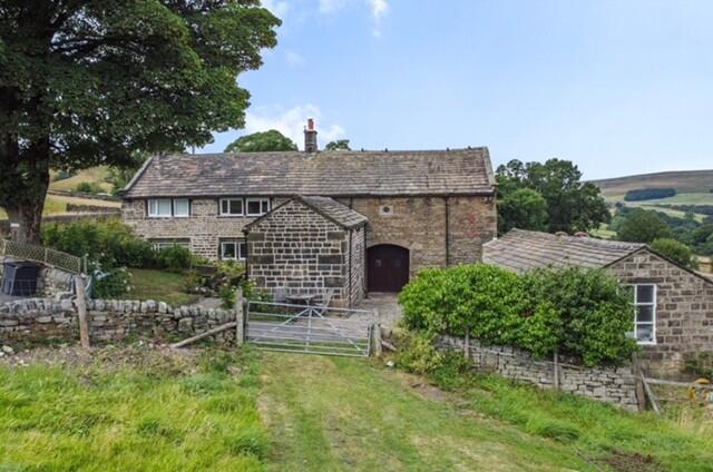 Main image of property: Smallholding for Sale – New Greenwood Lee Farm, Widdop Road, Hebden Bridge, HX7 7AZ