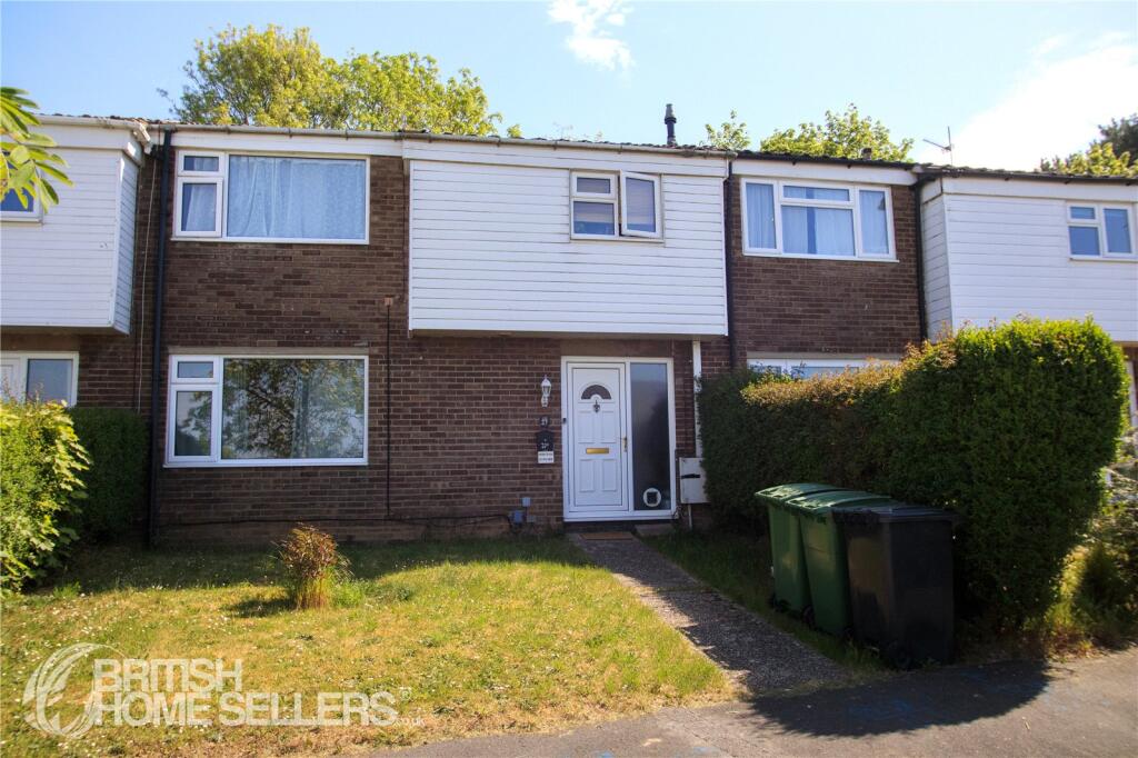 Main image of property: Cambrian Way, Basingstoke, Hampshire, RG22