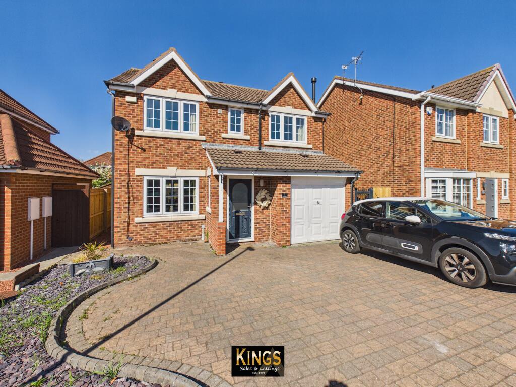 Main image of property: Sheerness Way, Redcar, Redcar And Cleveland